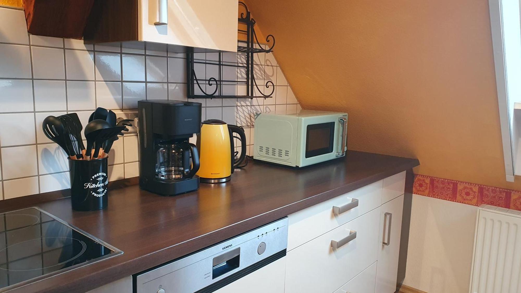 Ferienwohnung Im Gutshof Direkt Gegenueber Dem Schloss, Rhododendronpark Mit Terrasse Und Wlan Kromlau Eksteriør bilde
